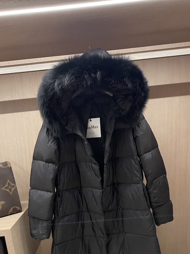 Max Mara Down Jackets